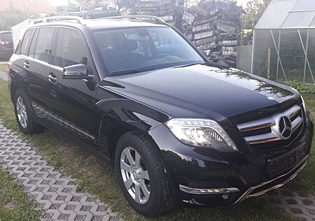 Mercedes-Benz GLK 220 CDI 4MATIC - TOP ZUSTAND!