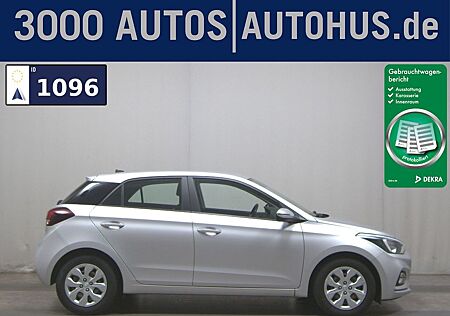 Hyundai i20 1.0 Trend RfK Klima SHZ