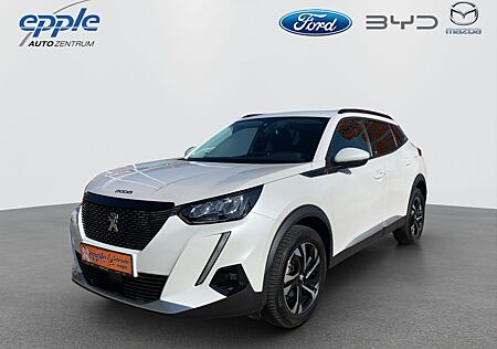 Peugeot 2008 PureTech 130 EAT8 Allure Pack,NAVI,KAMERA