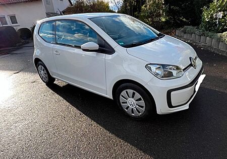 VW Up Volkswagen ! 1.0 55kW BlueMotion Technology move ! ...