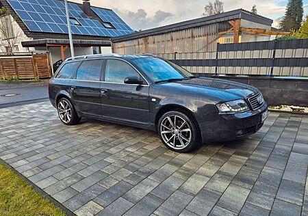 Audi A6 1.9 TDI Sechsgang Avant -