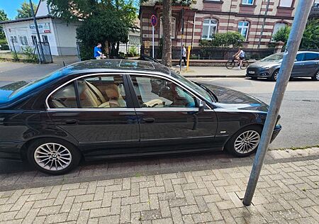 BMW 525I VOLLAUSSTATTUNG E39