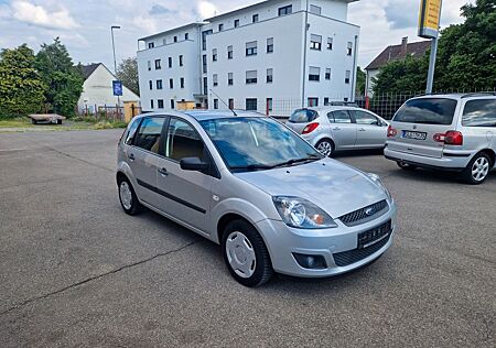 Ford Fiesta Fun X 1. HAND KLIMA