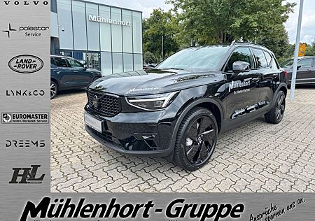 Volvo XC 40 XC40 B4 B DKG ULTRA - BLACK EDITION - Standhzg.