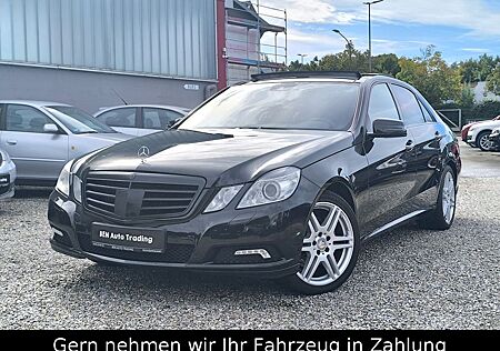 Mercedes-Benz E 350 E350 CDI Lim. BE Navi°PDC°PANO°Tot.W°Sthz°BT°