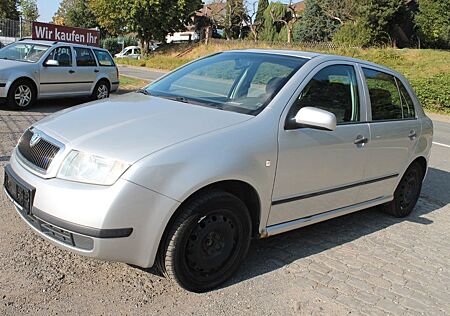 Skoda Fabia Extra