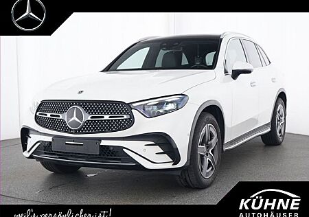 Mercedes-Benz GLC 300 4M AMG Line Premium+Technik+KeyGo+ENERGI