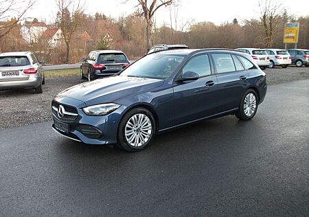 Mercedes-Benz C 200 d T Autom. Navi Plus SHZ Kamera LED ELH