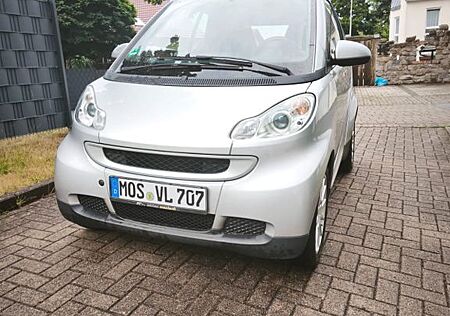 Smart ForTwo cabrio 1.0 52kW mhd passion passion
