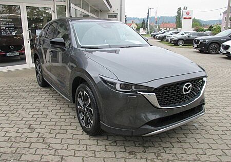 Mazda CX-5 2023 2.5L e-SKYACTIV G 194 6AT NEWGROUND