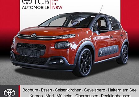 Citroën C3 1.2 PureTech 82 Feel NAVI SHZ PDC KLIMA