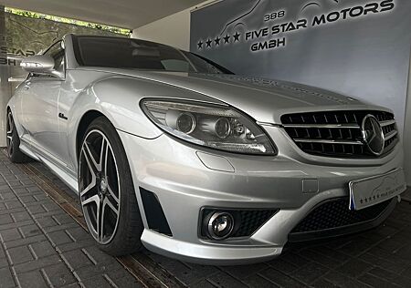 Mercedes-Benz CL 63 AMG *TV*NACHTSICHT*LEDER EXKLUSIV*SCHWEIZ*