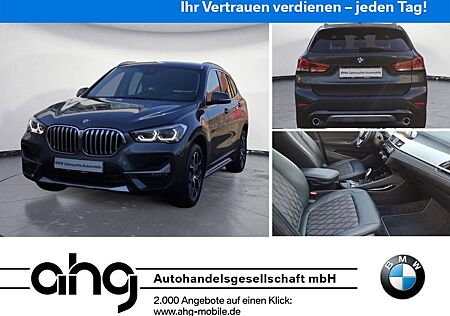 BMW X1 xDrive20d xLine Steptronic Aut. Klimaaut. PDC