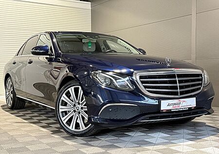Mercedes-Benz E 350 d Limousine °PDC°FSE°RFK°TWA°Shzg°Navi°BT°