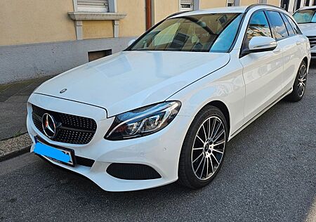 Mercedes-Benz C 250 d T Autom. -