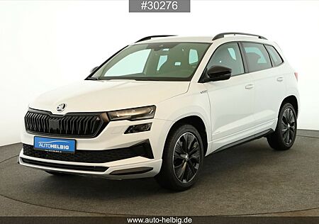 Skoda Karoq 1.5 TSI Sportline #AHK#DCC#Virtual#Matrix#