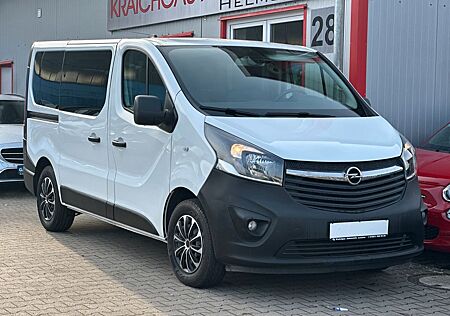 Opel Vivaro 1.6 CDTI*AHK*NAVI*KLIMA*TEMPOMAT*9-Sitze