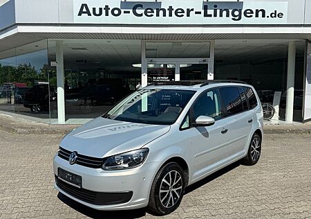 VW Touran Volkswagen TSI PANORAMADACH