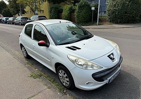 Peugeot 206 1.4 75 Street Racing Street Racing