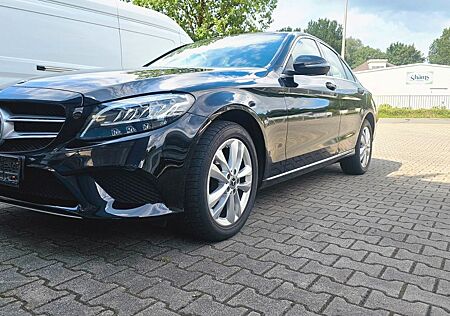 Mercedes-Benz C 180 d | Automatik | Top gepflegt