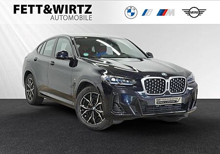 BMW X4 xDrive20d M Sport|AHK|Head-Up|H/K|LC-Prof.