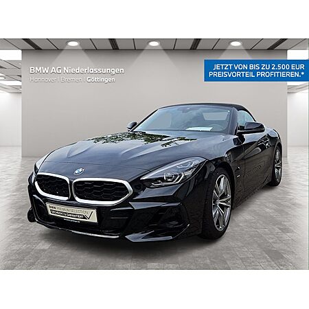 BMW Z4 leasen