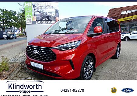Ford Tourneo Custom 2.0 EcoBlue L1 Autm. Titanium X