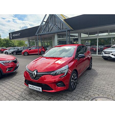 Renault Clio leasen