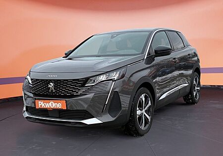 Peugeot 3008 Allure Pack KAMERA NAVI LED KEYLESS-START