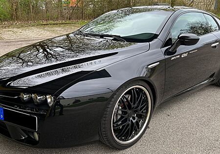 Alfa Romeo Brera 2.4 JTDM 20V 209PS 1.Hd. Garagenfzg. Hobby