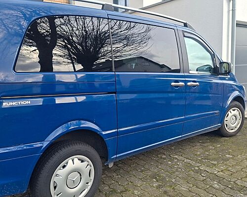 Mercedes-Benz Viano 2.0 CDI 4MATIC FUN kompakt FUN