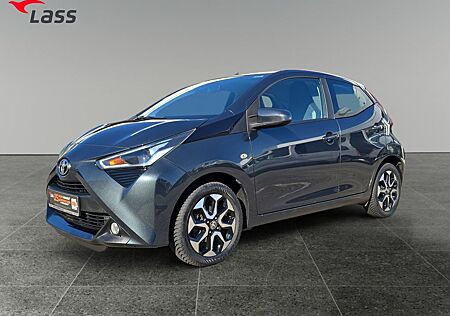 Toyota Aygo (X) AYGO 1.0 x-play Club Klima+LM+LED+ZV+Kamera