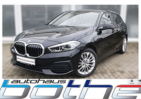 BMW 118i AUT*ADVANTAGE*NAVI*LED*PARK*TEMP*SHZ*DAB