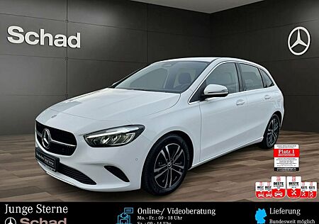 Mercedes-Benz B 180 PROGRESSIV+NAVI+LED+KAMERA+KEYLESS+EASY-P.