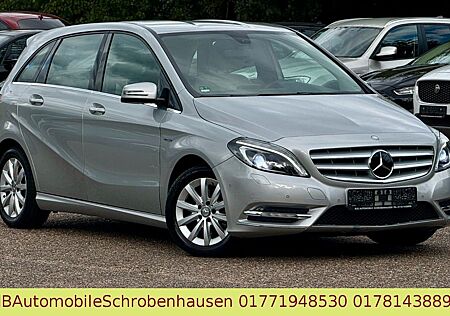 Mercedes-Benz B 200 LED XENON AUTOMATIK AHK