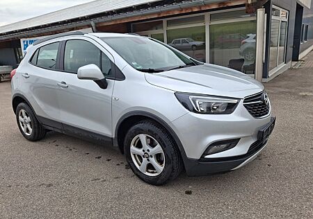 Opel Mokka X Selection Start/Stop-1 Hand-EURO6-Scheck