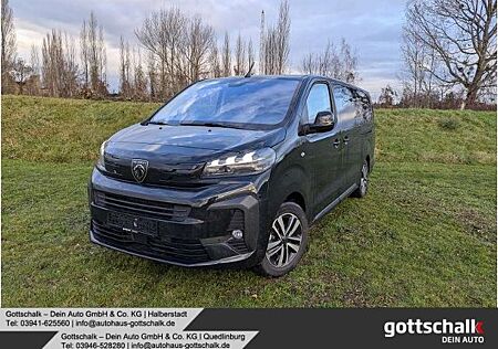 Peugeot Traveller L3 Allure HDI 180 EAT8 VIP Paket *7 Si