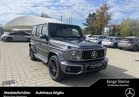 Mercedes-Benz G 63 AMG Night 22" MASSAGE Nappa Sitzklima TV