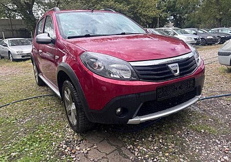 Dacia Sandero dCi 90 FAP eco2 Stepway
