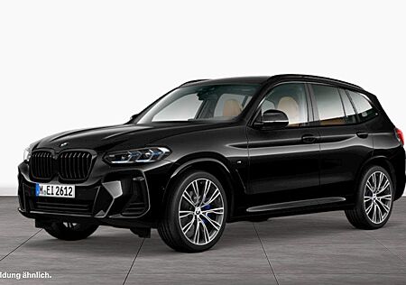 BMW X3 xDrive30i M Sport AHK LiveCockpitProf Laser