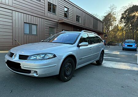 Renault Laguna Grandtour II Exception 2.0 16V