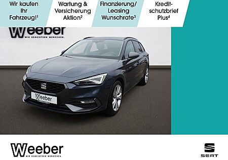 Seat Leon Sportstourer FR*AHK-VORB.*NAVI*MATRIX*KESSY
