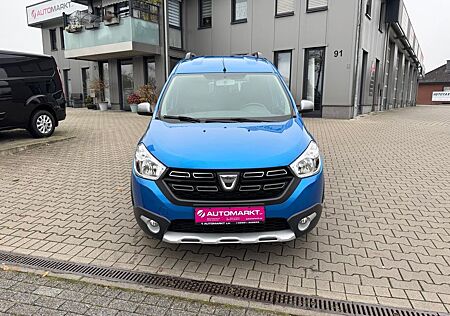 Dacia Dokker Stepway Celebration 1.2 116PS Navi