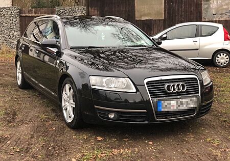 Audi A6 Avant 2.7 TDI *Navi *Klima *TÜV bis 09/27