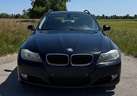 BMW 318d Touring -