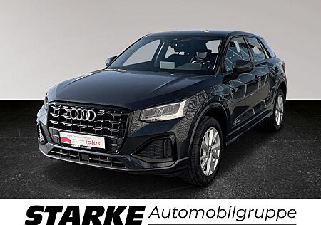 Audi Q2 35 TFSI S tronic advanced Navi LED Leder Kam