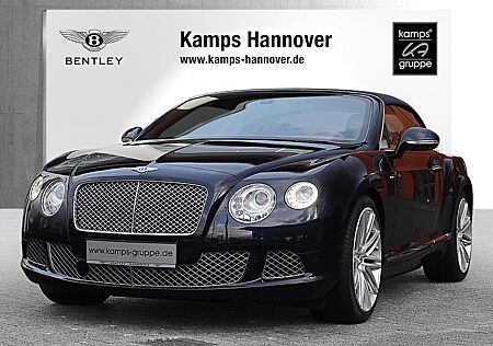 Bentley Continental GTC W12 Speed *Massage*Nackenhzg.*