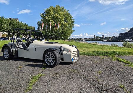 Lotus Super Seven MNR VORTEX Turbo Widebody Einzelst.