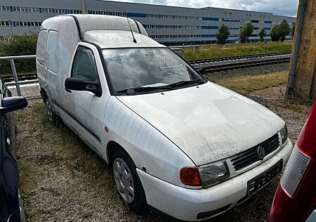 VW Caddy Volkswagen SDI