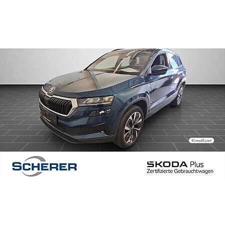 Skoda Karoq leasen